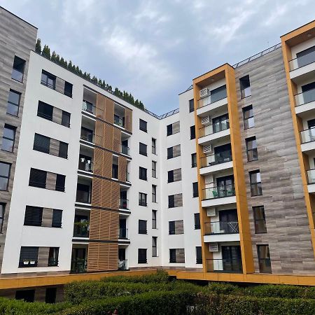 Apartment Sun City 2 Белград Экстерьер фото