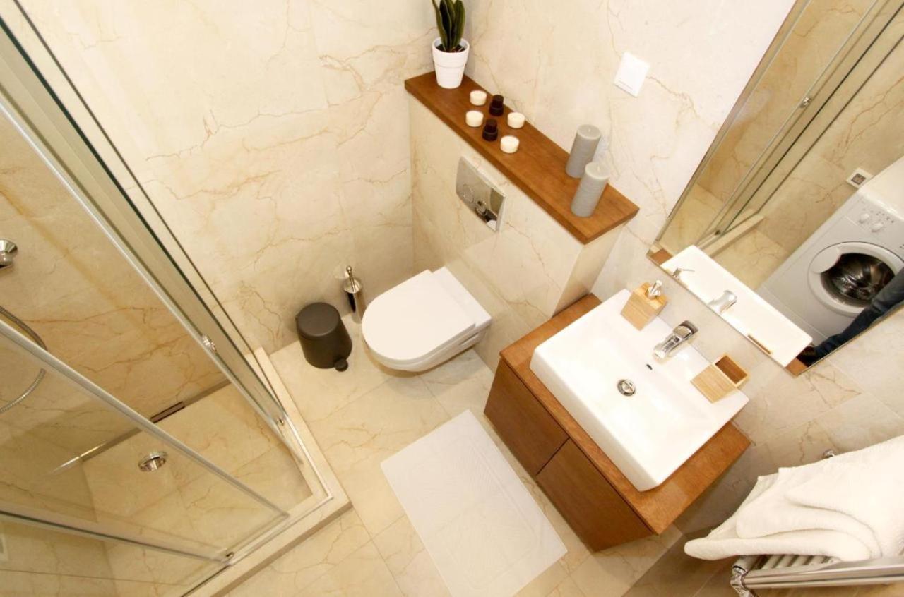 Apartment Sun City 2 Белград Экстерьер фото